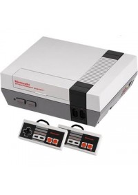 Console Nes Control Deck (Nintendo Entertainment System)